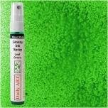 Mixed Media Glossy Ink Spray Leaf Green 30ml DA17101306
