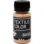 Tekstiil värv Light Skin Colour 50ml Basic Solid