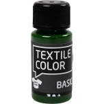 Tekstiil värv Olive Green 50ml Basic Solid