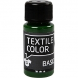 Tekstiil värv Grass Green 50ml Basic Solid