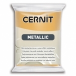 Polümeersavi Cernit Metallic 050 Gold 56g