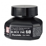Tint KURETAKE BLACK INK 60 ml