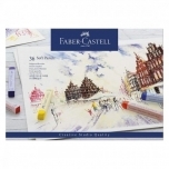 Faber Castell Creative Gofa 36 tk Soft Pastels
