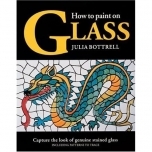 How to Paint on Glass Julia Bottrell