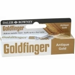 Kuldamisvaha Goldfinger Antique gold 22ml