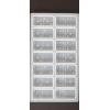 Silikoonist vormid Domino kivide valamiseks Pentart Transparent