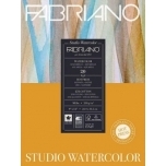 Akvarelliplokk Fabriano silepaber A4 20llehte 200 gr