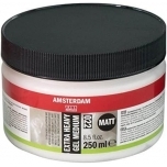 Akrüüli Extra Heavy Gel Matt Amsterdam 250ml