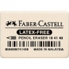 Kustukumm Faber-Castell latex-free