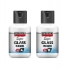 Epoksiidvaik Pentart Super Glass Resin 80ml (40+40ml)