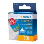 Fotonurgad Transparentsed Herma 500tk 20mm