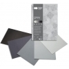 Värviline paber Deco Grey Happy Color A4 170gr 20lehte