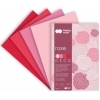 Värviline paber Deco Rose Happy Color A4 170gr 20lehte
