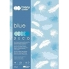Värviline paber Deco Blue Happy Color A4 170gr 20lehte
