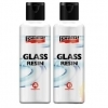 Epoksiidvaik Pentart Super Glass Resin 250ml (125+125ml)