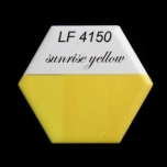 Portselanvärv Pliivaba LF-4150 Sunrise Yellow 10gr  