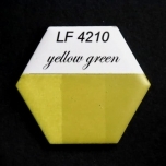 Portselanvärv Pliivaba LF-4210 Yellow Green 10gr
