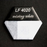 Portselanvärv Pliivaba LF-4020 Mixing White 10gr 