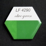 Portselanvärv Pliivaba LF-4290 Oliivroheline 10gr