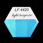 Portselanvärv Pliivaba LF-4420 Light Turquoise 10gr 