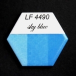 Portselanvärv Pliivaba LF-4490 Sky blue 10gr