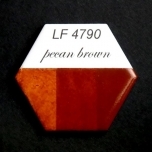 Portselanvärv Pliivaba LF-4790 Pecan brown 10gr