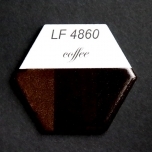 Portselanvärv Pliivaba LF-4860 Coffe 10gr