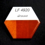 Portselanvärv Pliivaba LF-4920 Sienna 10gr