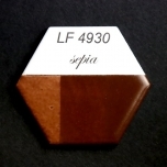 Portselanvärv Pliivaba LF-4930 Sepia 10gr