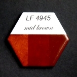 Portselanvärv Pliivaba LF-4945 Mid brown 10gr