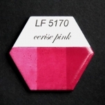 Portselanvärv Pliivaba LF-5170 Cerise pink 2gr