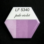 Portselanvärv Pliivaba LF-5340 Pale violet 5gr