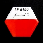 Portselanvärv Pliivaba LF-5490 Fire red cadmium 10gr