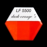 Portselanvärv Pliivaba LF-5500 Dark orange cadmium 10gr