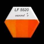 Portselanvärv Pliivaba LF-5520 Carrot Cadmium 10gr