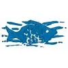 Trükivärv Marabu Aqua Linol 250ml 052 Medium blue
