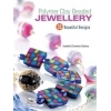 Polymer Clay Beaded Jewellery: 35 Beautiful Designs
