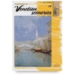 Nr.14 Raamat Veneetsia maastikud  Leonardo Collection 