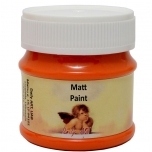 Matt akrüül Orange 50ml Daily Art DA12132170