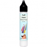 Puff pearl pen, White Daily Art 25ml DA12127110