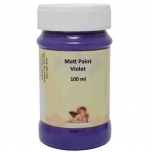 Matt akrüül  Violet 100ml Daily Art  DA12144360