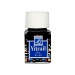 Vitrail 025 Sinine klaasivärv 50ml