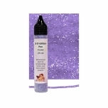 3D Glitter Violet 25ml DA16102360