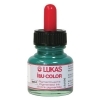 Lukas Illu-Colour Pigment Ink 30ml 8451 Deep Green
