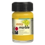 Marmoriseerimisvärv 15ml 021 Medium yellow