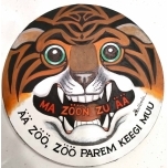 ÄÄ zöö,zöö parem keegi muu.Lõuend raamil.Akrüülmaal