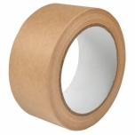 Veega liimuv paberteip Sinoart 46mmx30m pruun