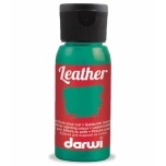 Värv nahale Darwi Leather Tumeroheline 50ml
