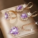 Ehtekomplekt Lilla 4 osa