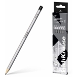 Grafiitpliiatsid  ArtBerry 6tk (HB,B,2B,4B,6B,8B) 